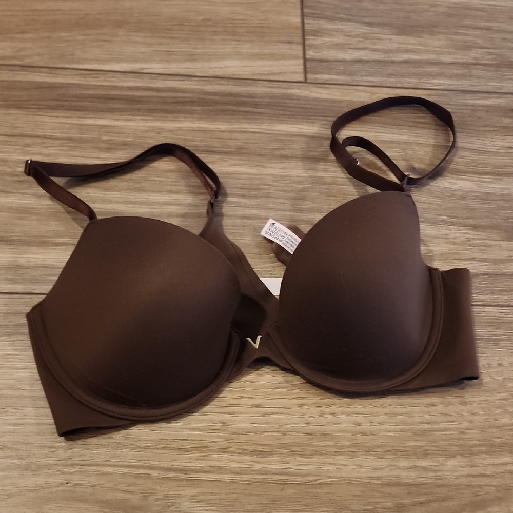 Victoria's Secret Chocolate Brown Bra